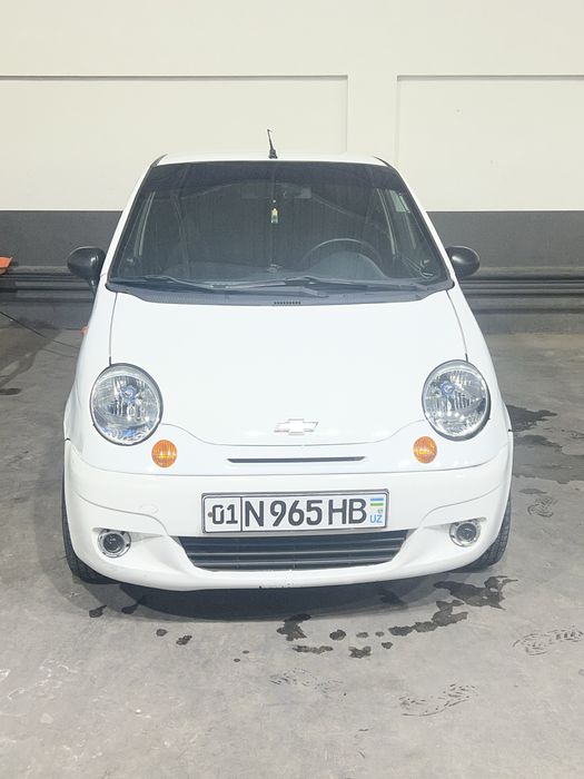 Matiz mx.