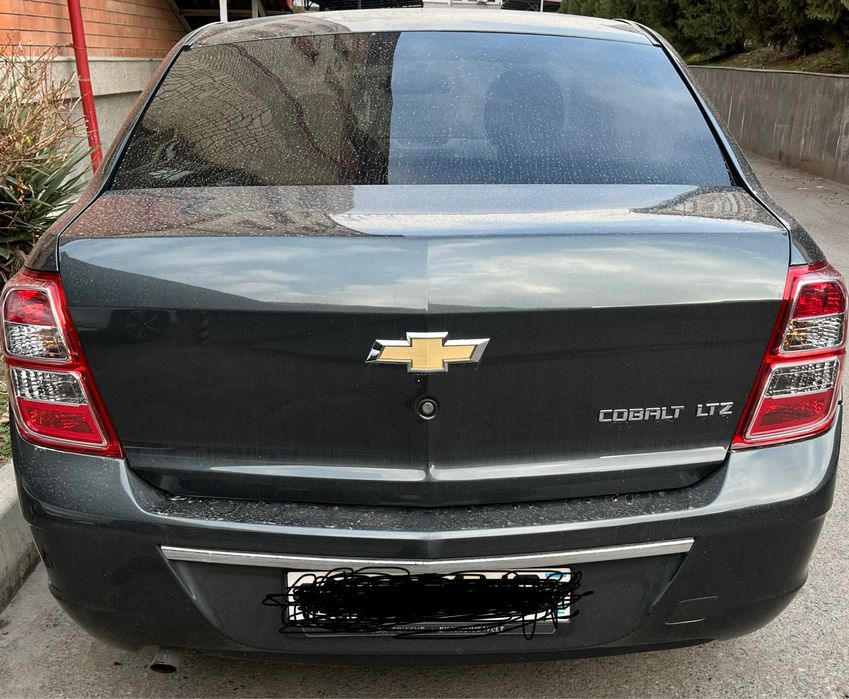 Поодам свою машину кобальт 7800 пробег А/к