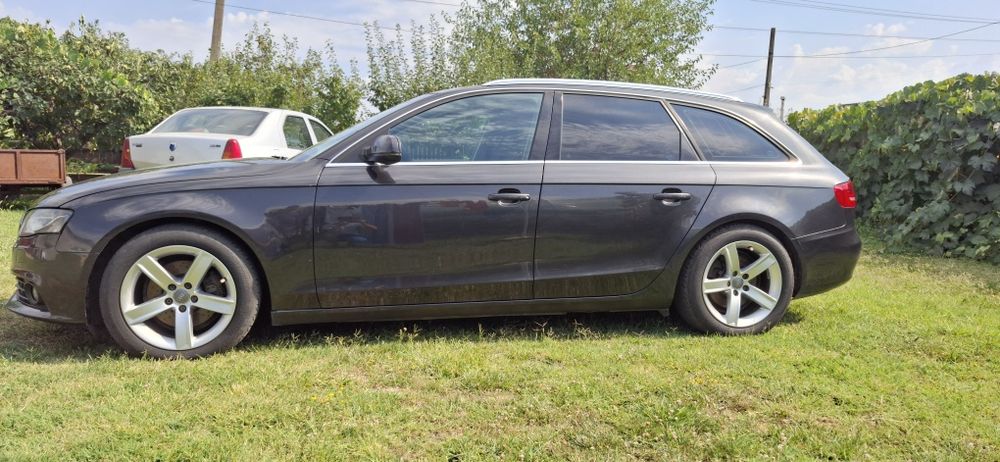 Audi A4 B8 Avant 2.0 tdi ABT Power