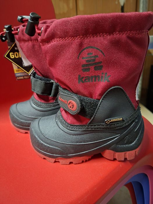 Cizme ghete iarna Kamik mărimea 25