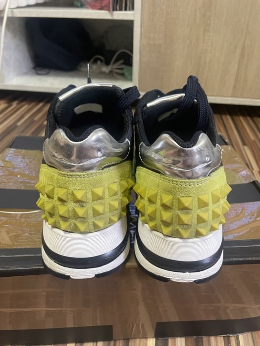 Adidasi Voile Blanche sneakers dama