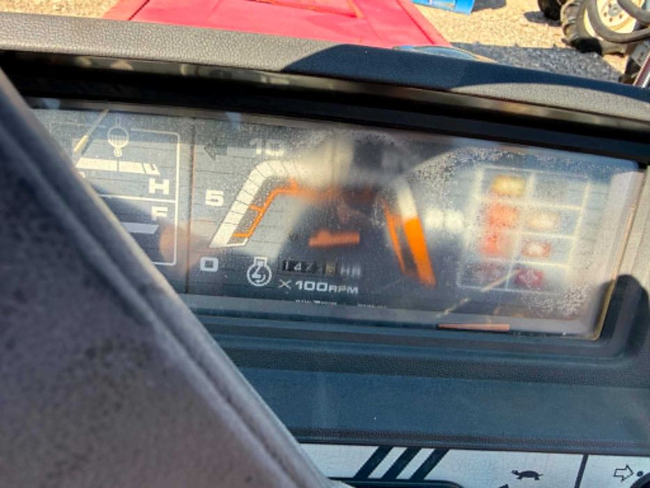 Челен товарач MITSUBISHI MSX24 4x4