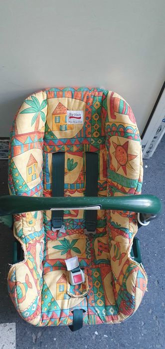 Бебешко кошче за кола