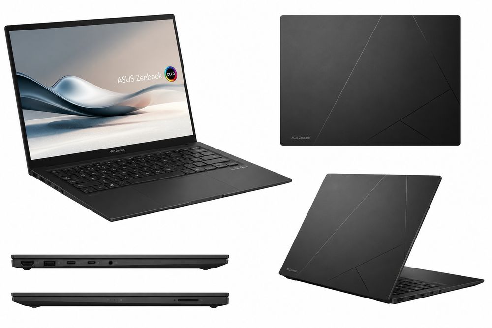 ASUS Zenbook 14 OLED (UM3406HA-WS74T)