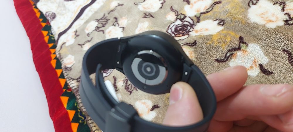 Галакси воч 5 про