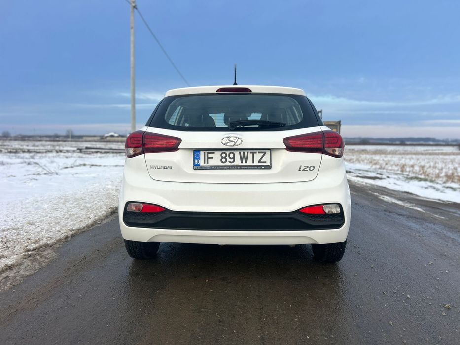 Vand Hyundai i20