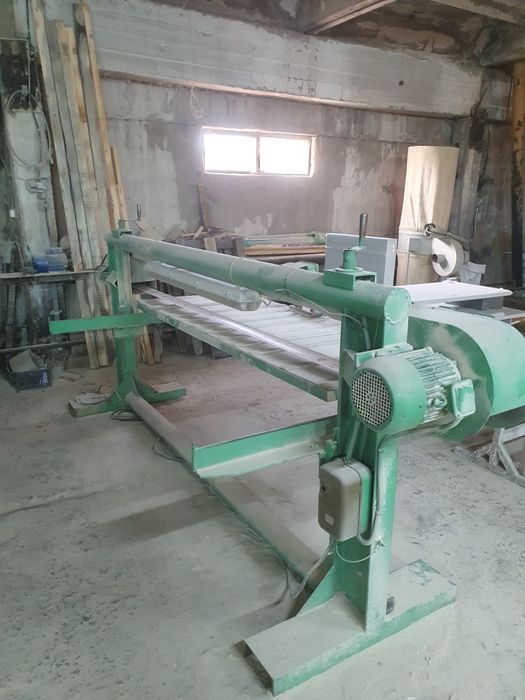 Станок для шлифовки