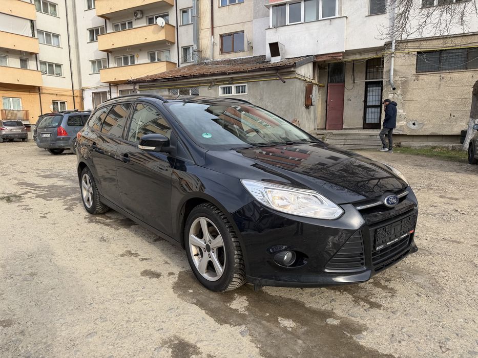 Ford Focus 2014 1.0 Benzina 125 CP Euro 5