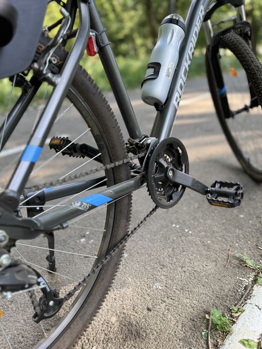 Vând bicicletă Rockrider – Stare foarte bună – 1000 RON