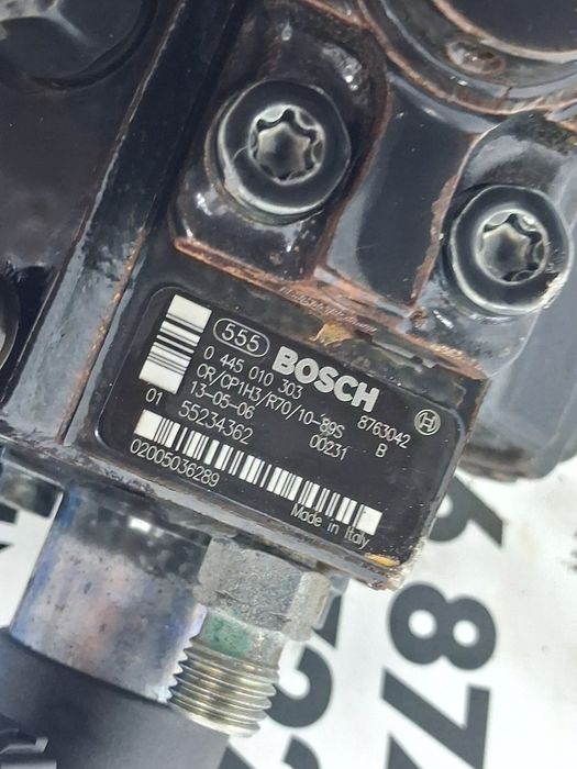 Pompa inalte injectie 1.3 d Fiat Doblo