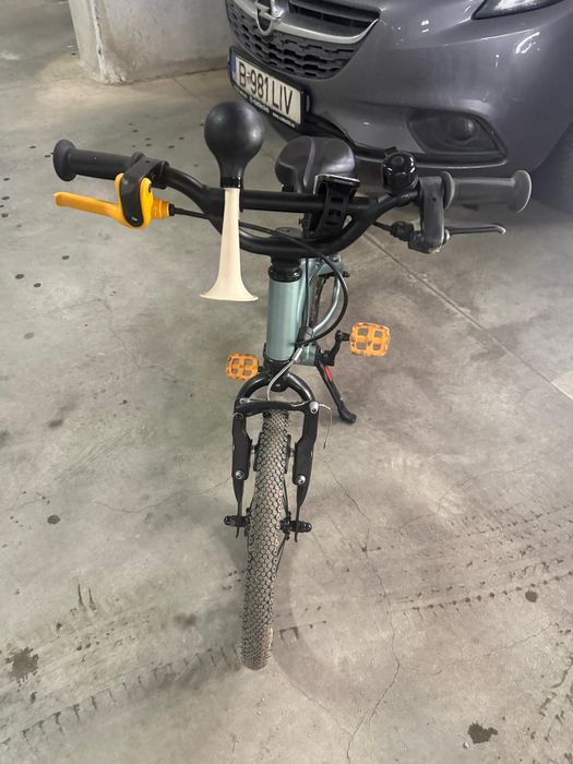 Bicleta copii impecabila