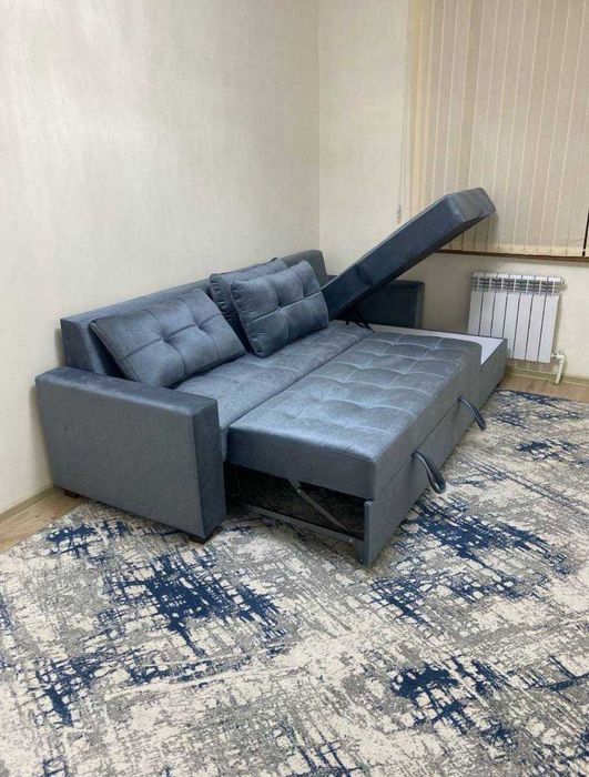 Сдаётся квартира на Алмазаре, ЖК "Almazar city", ор-р: улица Карасарай