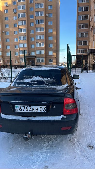 Продам хорошую приору