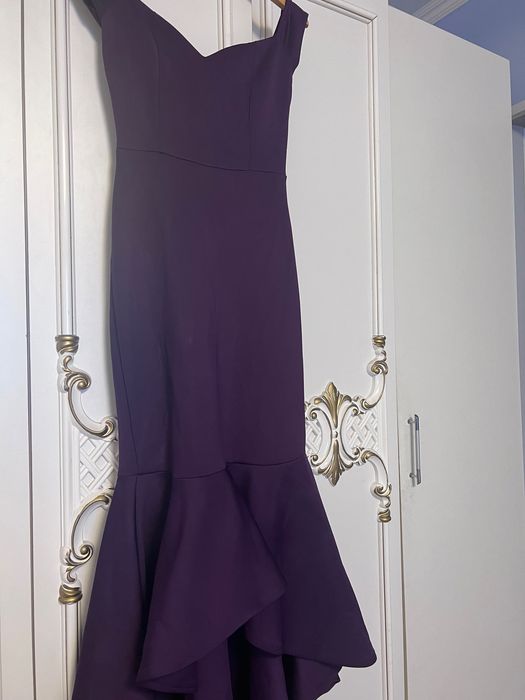 платье вечернее женское