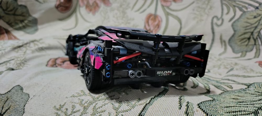 продам Лего технику Cyberpunk