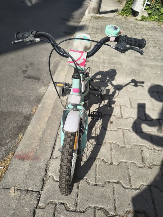 Колело за момиче