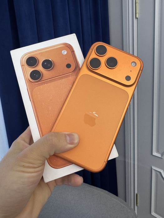 Iphone 17 pro