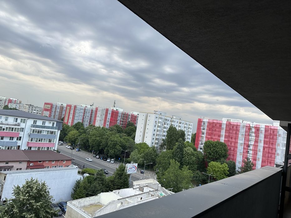 Închiriez apartament 2 camere zona Luica Sud Park City
