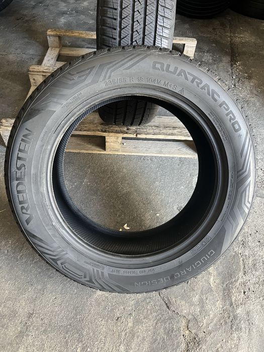 2 anvelope m+s 235/55/18 Vredestein NOI DOT 2024!