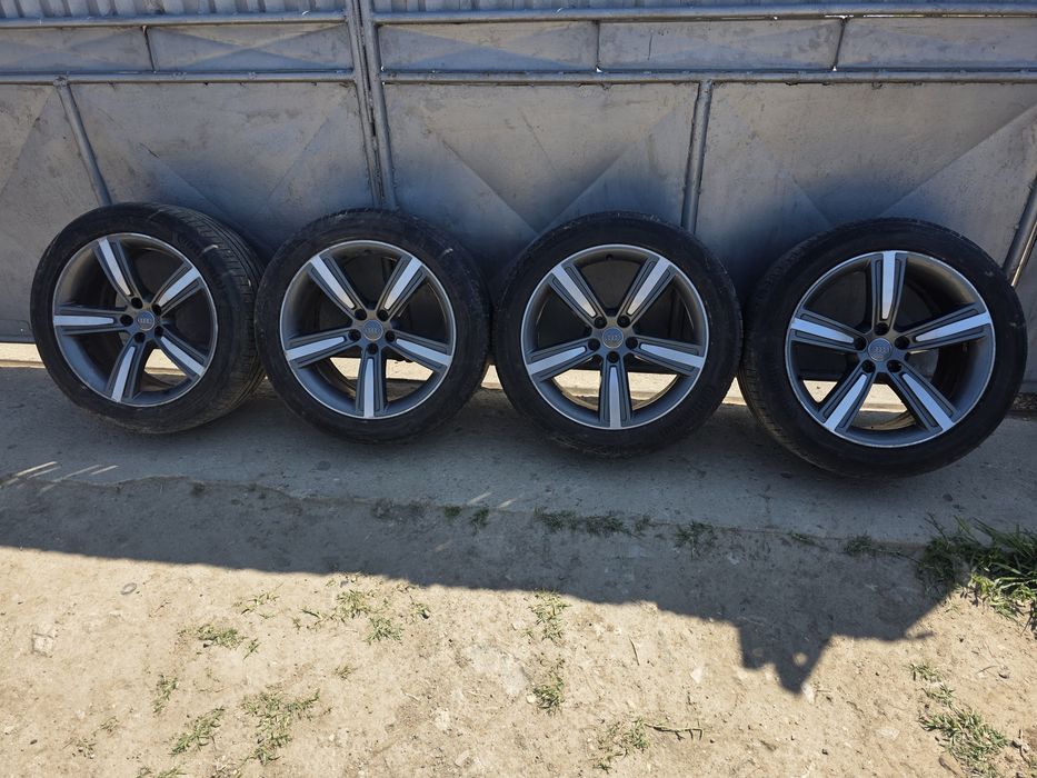 Set jante Audi R19 5×112