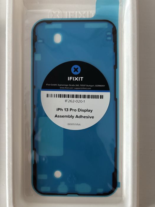 Vand baterie iPhone 13 Pro si adeziv lipit ecran