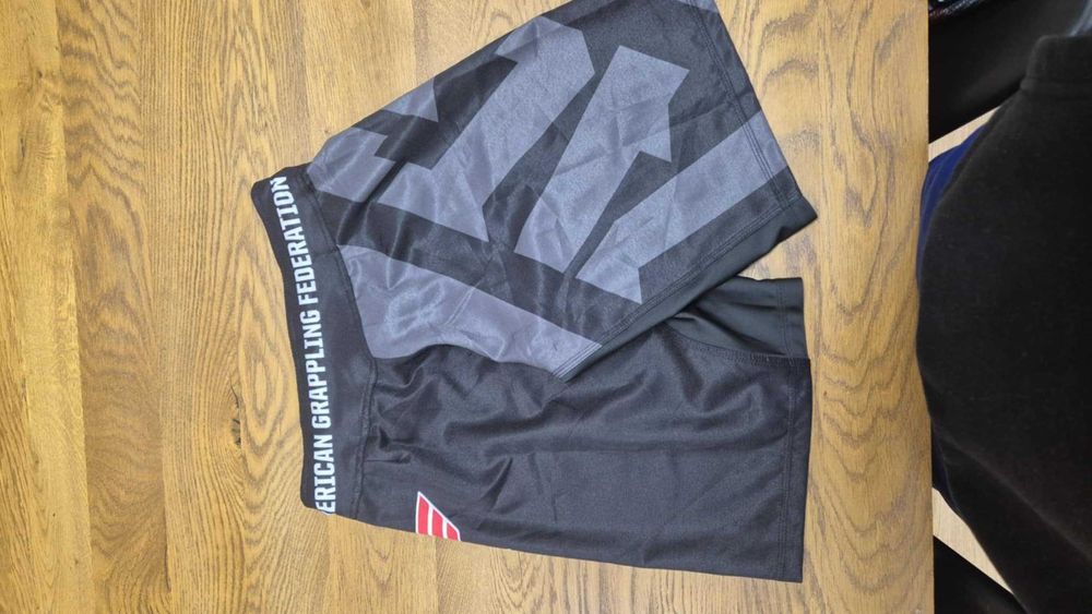 Шорти за мма и граплинг на American Grappling Federation