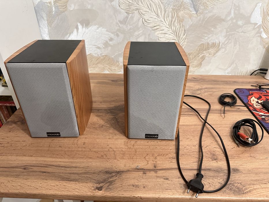 Колонки компьютерные