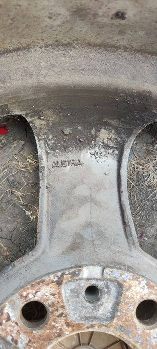 Jante pe 17 BMW! Negociabil ! Doar local !