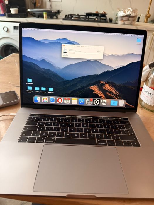Macbook pro 15 i7