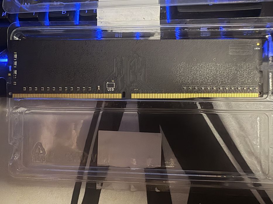 Оперативная память ddr4 8гб