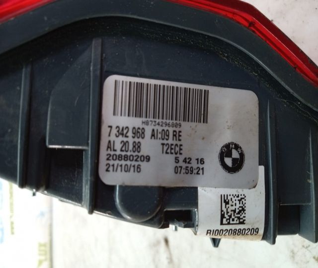 Stop dreapta 7342968 BMW Seria 7 G11/G12  [din 2015 pana  2020] seria