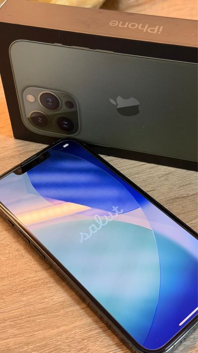 iPhone 13 Pro, 128 GB