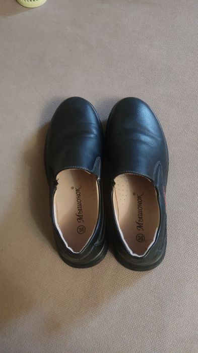 Обувь для подростков