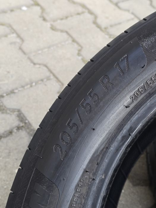 205 55 17 Michelin