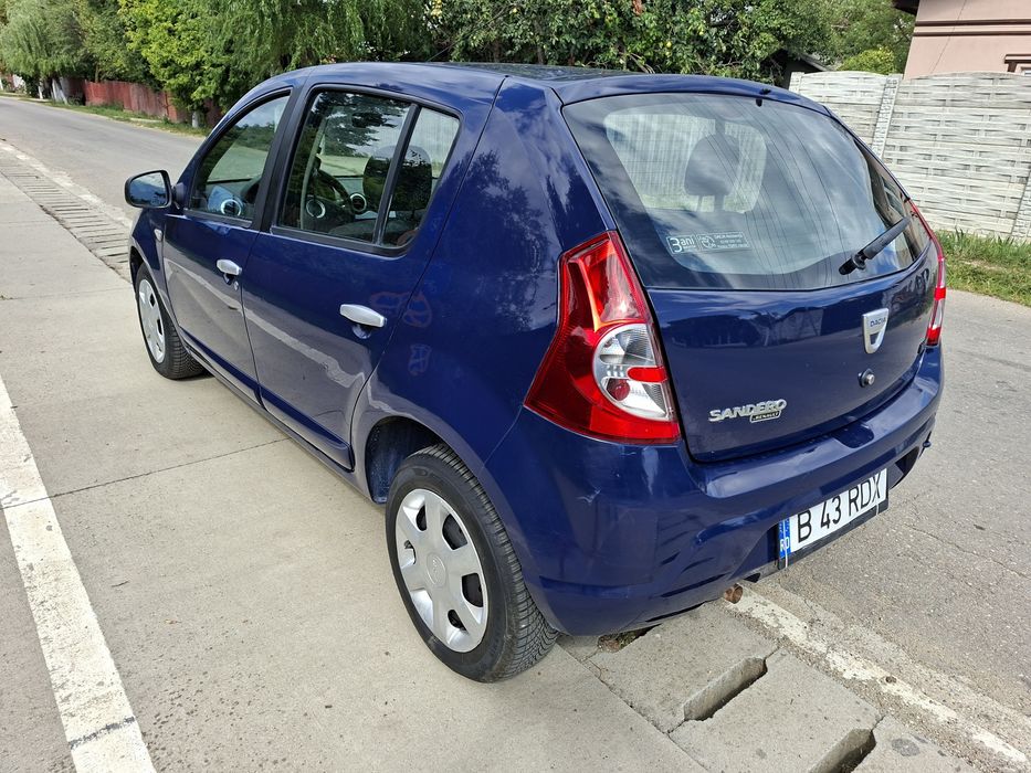 Se vinde dacia sandero 1.4 mpi