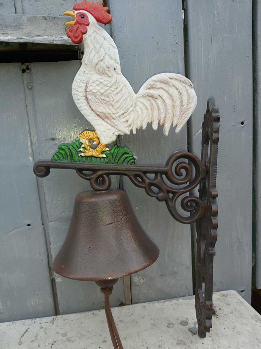 clopotel fonta cu cocos