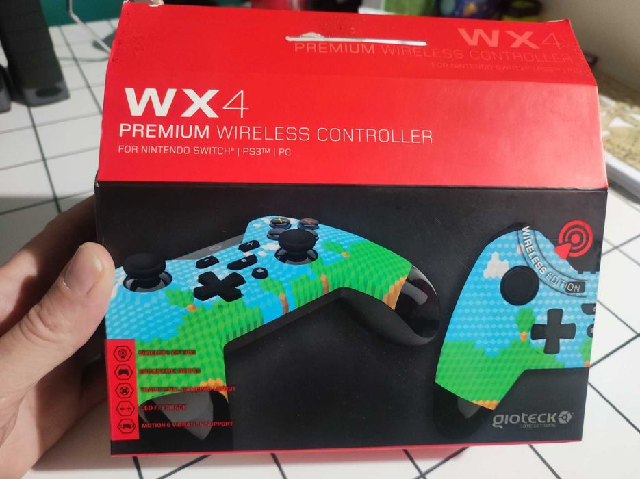 Nintendo Switch Controller