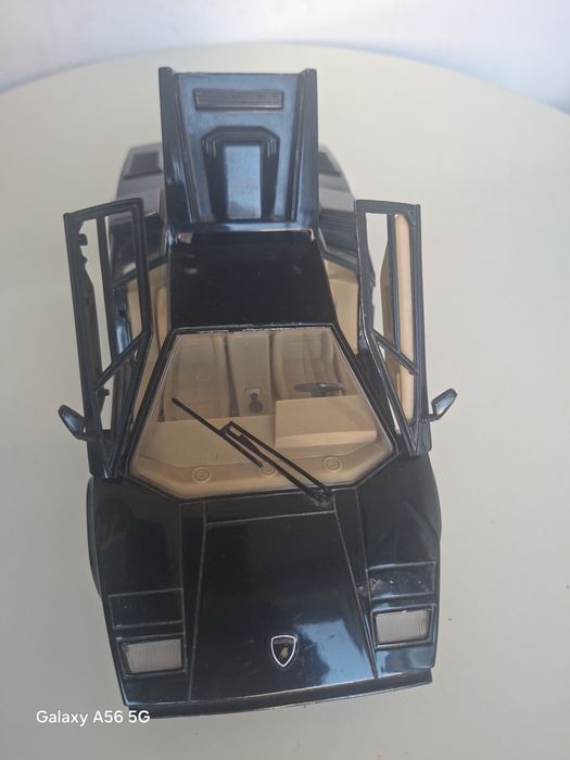 Vand macheta lamborghini