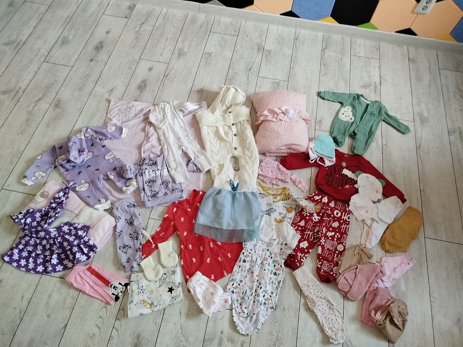 Одежда на девочку