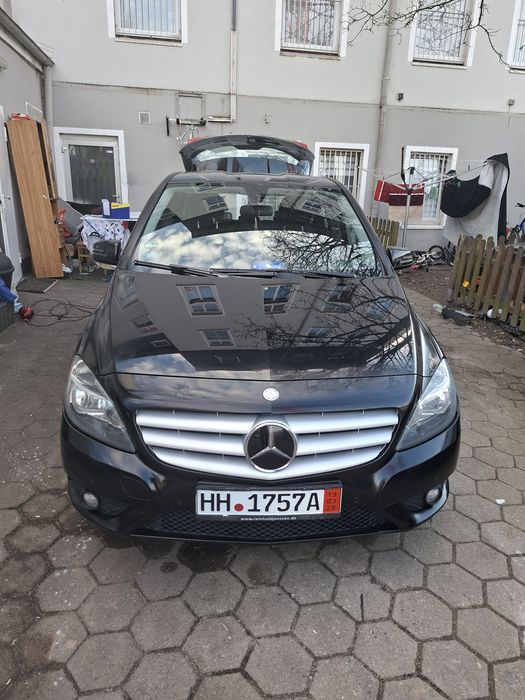 MERCEDES-BENZ B-Class 0 — imagine 2