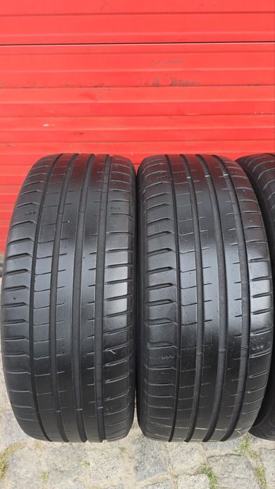 Летни гуми 215 55 17 4бр. Michelin PILOT SPORT 5
