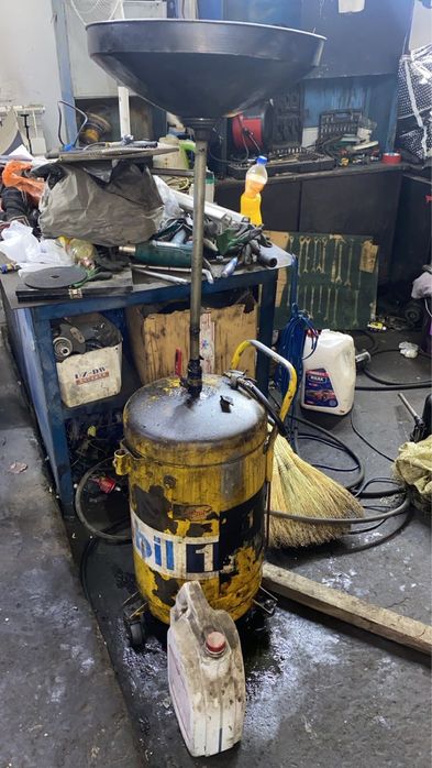 Экстрактор для масла