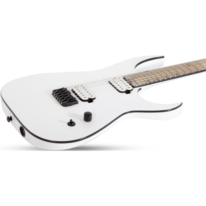 Schecter Keith Merrow KM-6 MK-III Hybrid - Snowblind