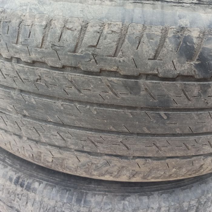 Шины Bridgestone 245/55R29
