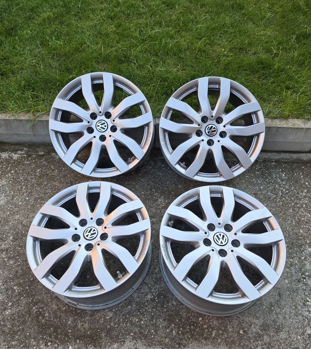Джанти за VW 17' 7.5j et27