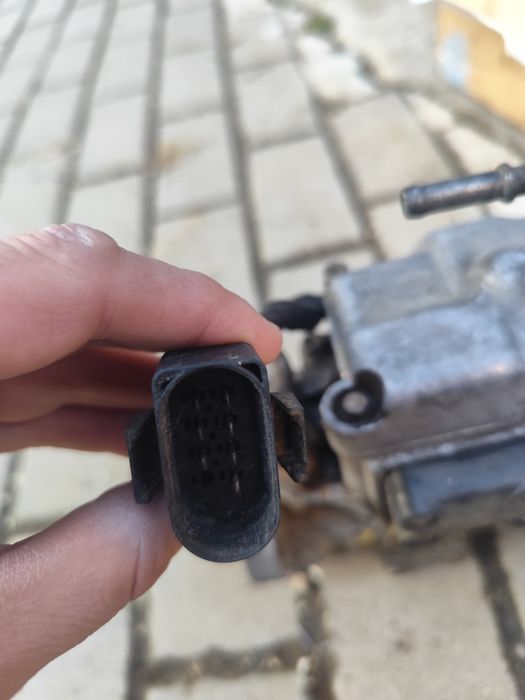 Pompa De Injectie