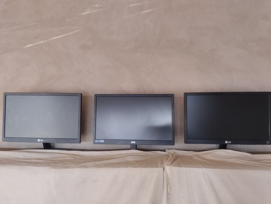 Монитор-LED/TV LG "22",Samsung,AOC,Acer