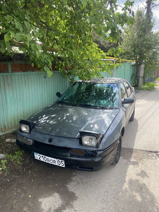 СРОЧНО продаётся Мазда 323.На ходу