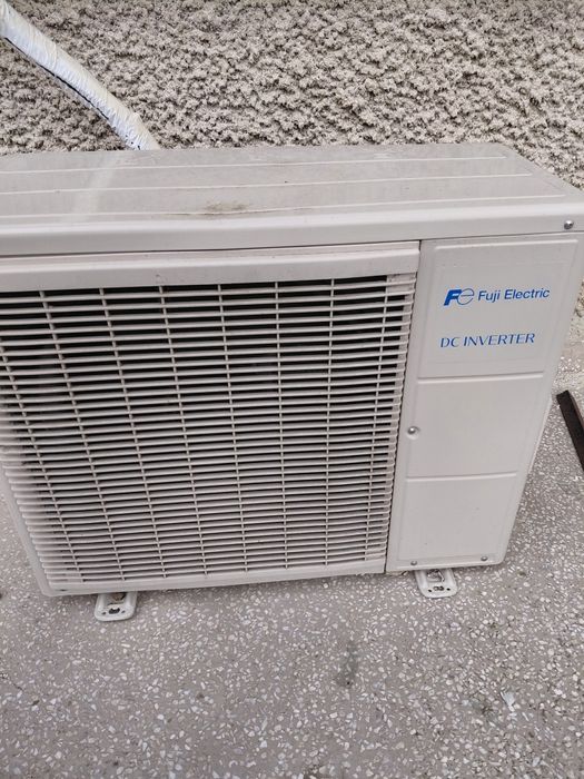 Климатик 12ка.GENERAL FUDJISU