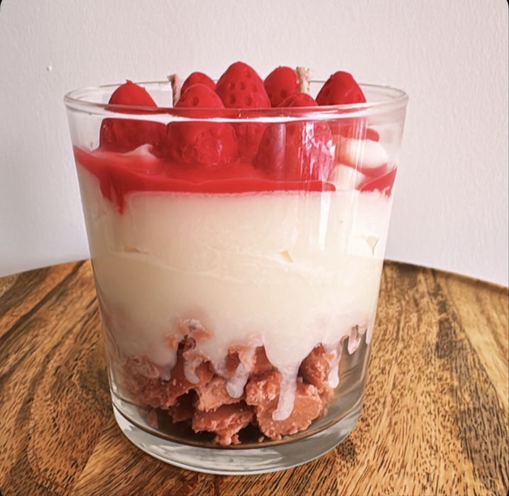 Соеви Свещи ръчно изработен